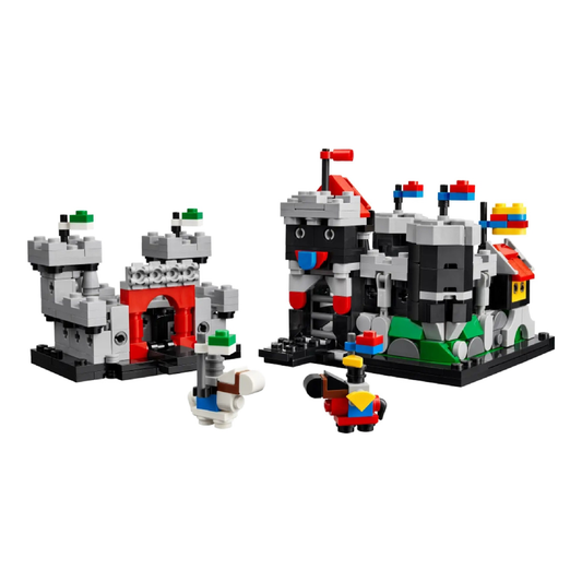 LEGO Mini Knight's Castle (Set # 40775)